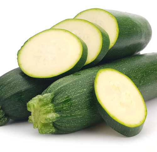 Zucchini/courgette 2