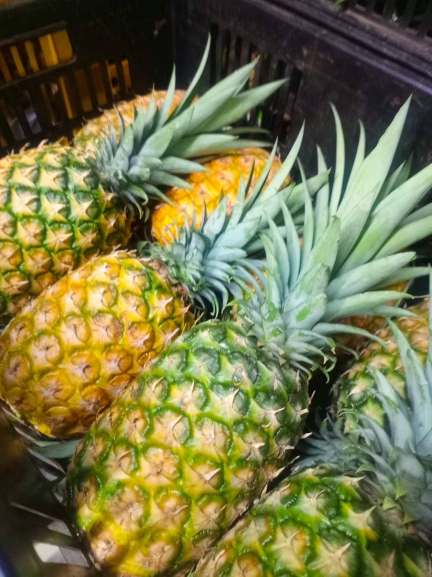 Pineapples 4