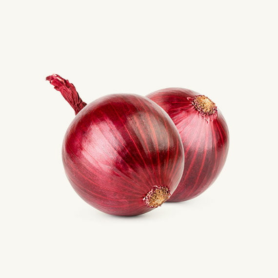 Red Onions