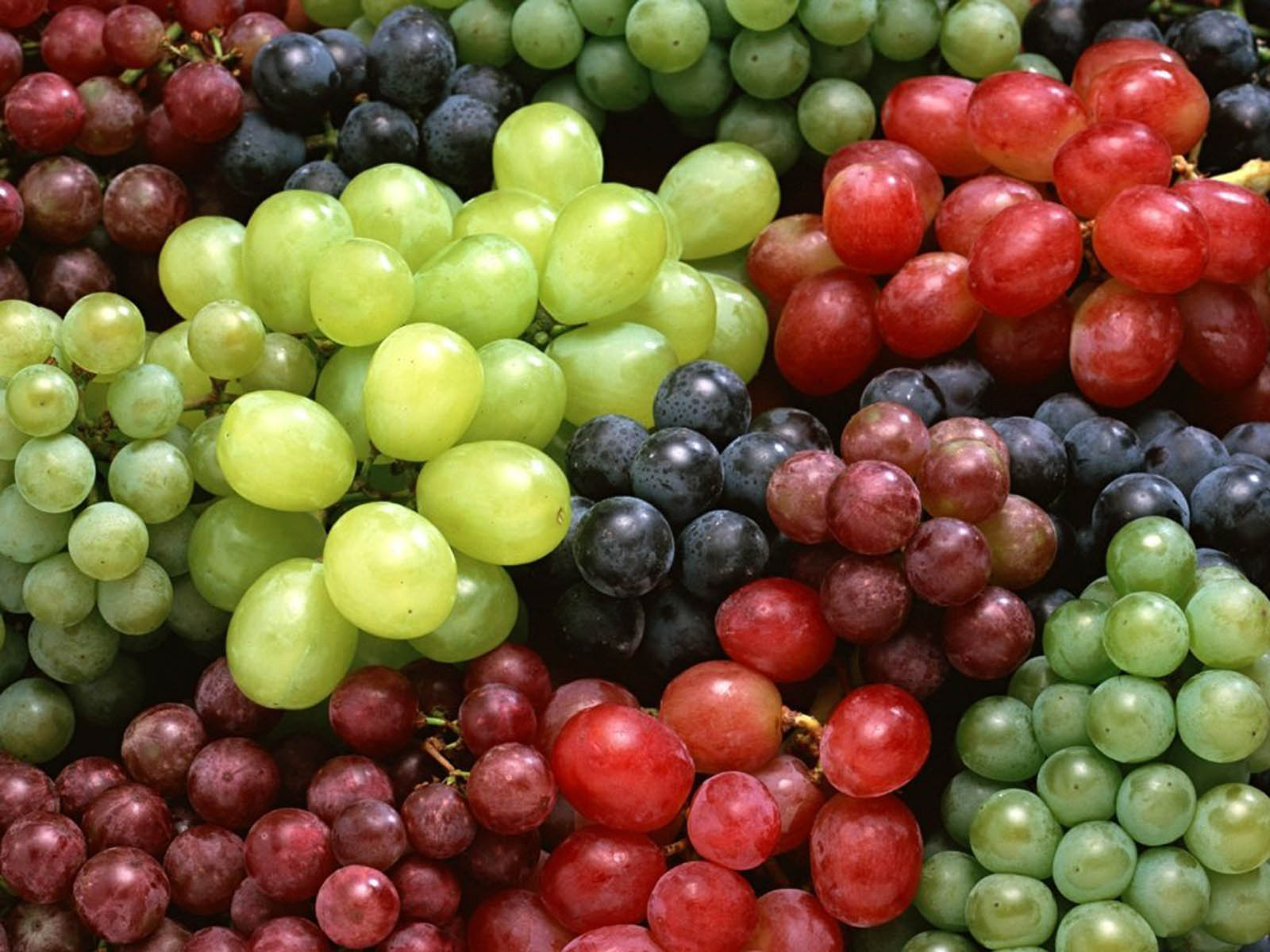 Grapes Red/green